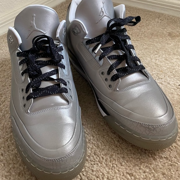 Air Jordan 3 Retro 5Lab3 - Picture 3 of 6